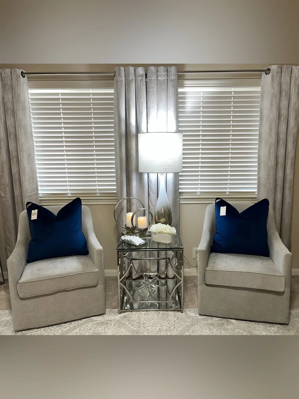 Callisto Home listing pillow